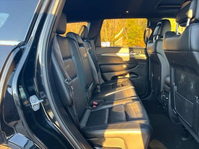 2020 Jeep Grand Cherokee Limited 4x4