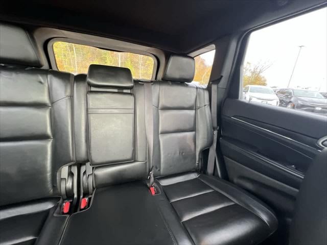 2020 Jeep Grand Cherokee Limited 4x4