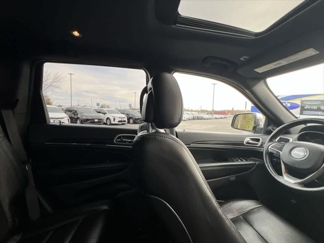 2020 Jeep Grand Cherokee Limited 4x4
