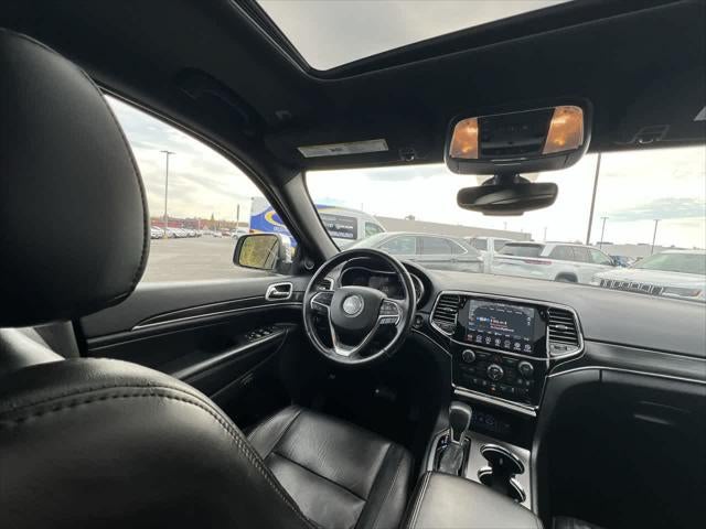 2020 Jeep Grand Cherokee Limited 4x4