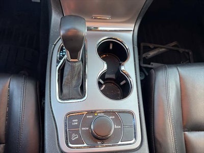 2020 Jeep Grand Cherokee Limited 4x4
