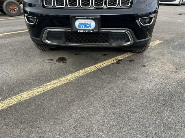 2020 Jeep Grand Cherokee Limited 4x4