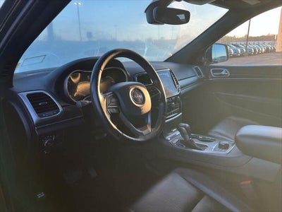 2020 Jeep Grand Cherokee Limited 4x4