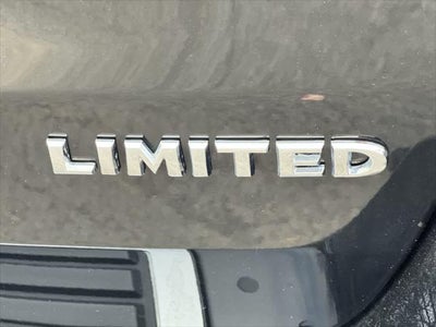 2020 Jeep Grand Cherokee Limited 4x4