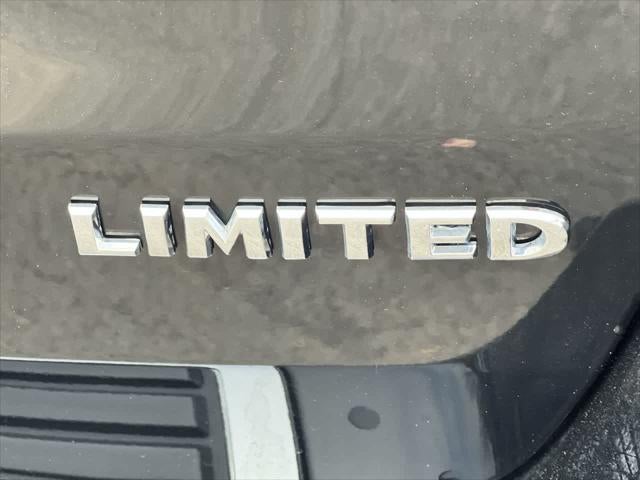 2020 Jeep Grand Cherokee Limited 4x4