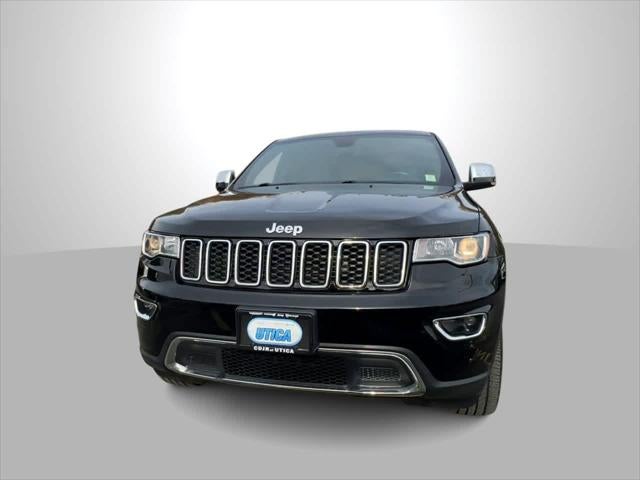 2020 Jeep Grand Cherokee Limited 4x4