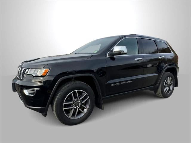 2020 Jeep Grand Cherokee Limited 4x4
