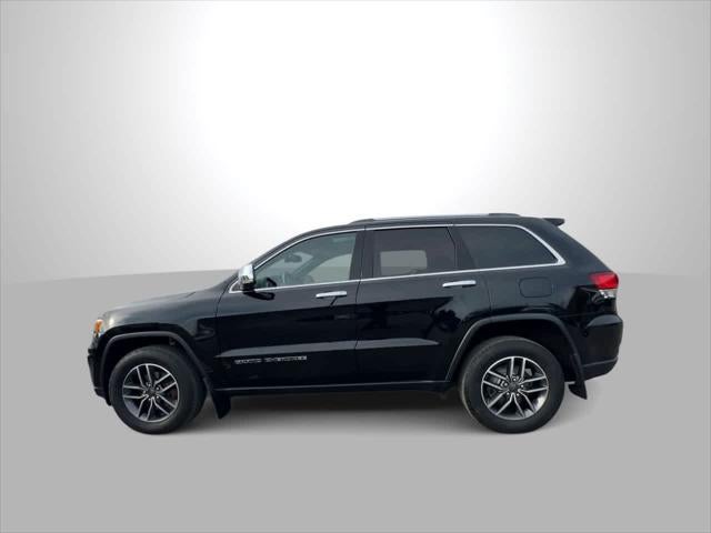 2020 Jeep Grand Cherokee Limited 4x4