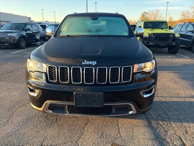 2020 Jeep Grand Cherokee Limited 4x4
