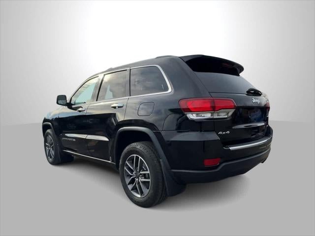 2020 Jeep Grand Cherokee Limited 4x4