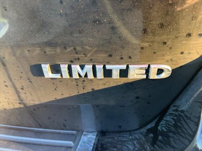 2020 Jeep Grand Cherokee Limited 4x4