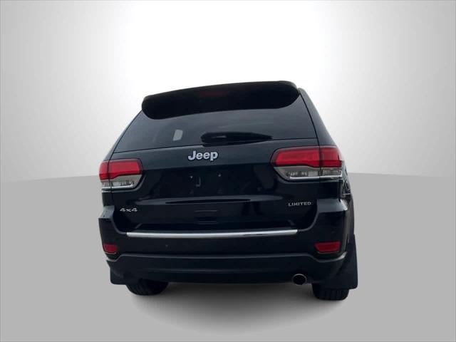 2020 Jeep Grand Cherokee Limited 4x4