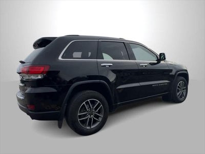 2020 Jeep Grand Cherokee Limited 4x4