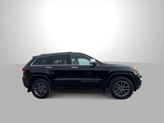 2020 Jeep Grand Cherokee Limited 4x4