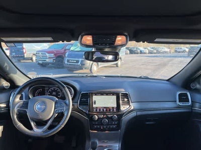 2021 Jeep Grand Cherokee Limited 4x4