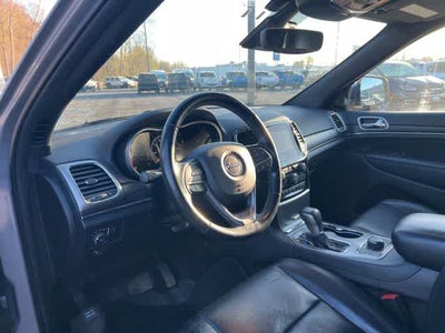 2021 Jeep Grand Cherokee Limited 4x4