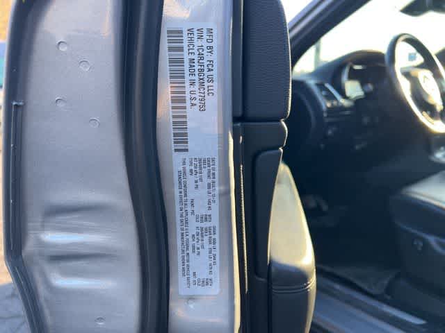 2021 Jeep Grand Cherokee Limited 4x4