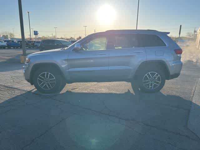 2021 Jeep Grand Cherokee Limited 4x4