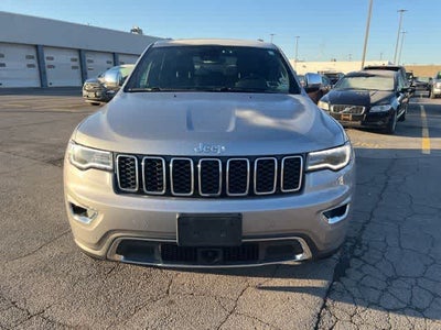 2021 Jeep Grand Cherokee Limited 4x4
