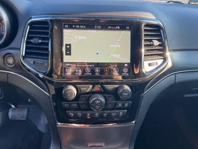 2021 Jeep Grand Cherokee Limited 4x4