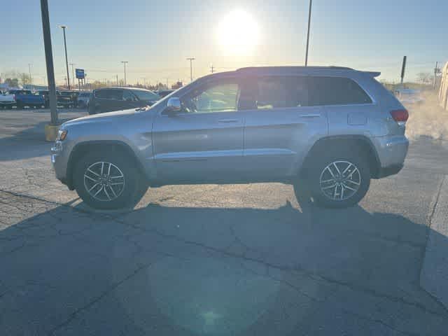 2021 Jeep Grand Cherokee Limited 4x4