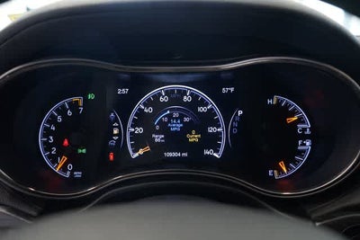 2018 Jeep Grand Cherokee High Altitude 4x4