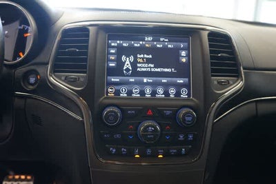 2018 Jeep Grand Cherokee High Altitude 4x4