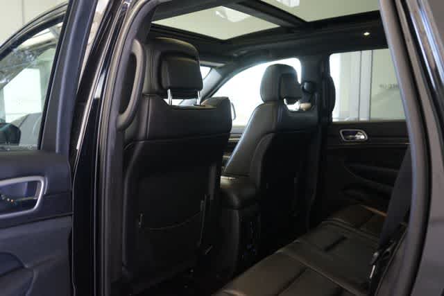 2018 Jeep Grand Cherokee High Altitude 4x4