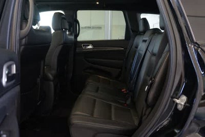 2018 Jeep Grand Cherokee High Altitude 4x4