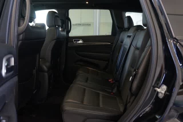 2018 Jeep Grand Cherokee High Altitude 4x4