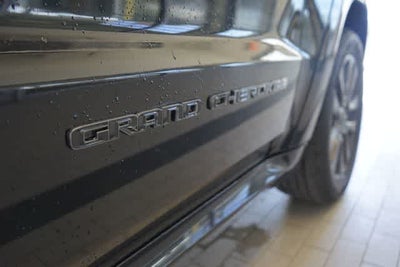 2018 Jeep Grand Cherokee High Altitude 4x4