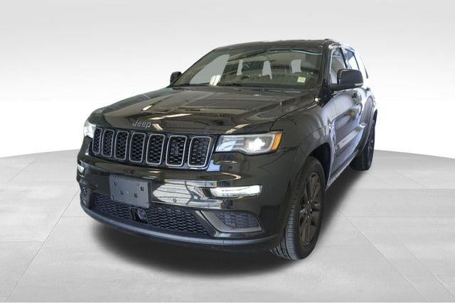 2018 Jeep Grand Cherokee High Altitude 4x4