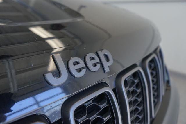 2018 Jeep Grand Cherokee High Altitude 4x4