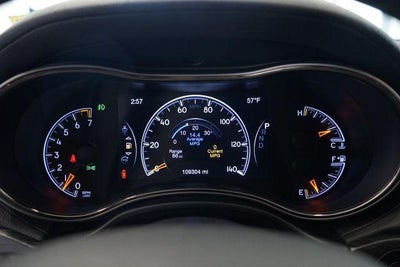 2018 Jeep Grand Cherokee High Altitude 4x4