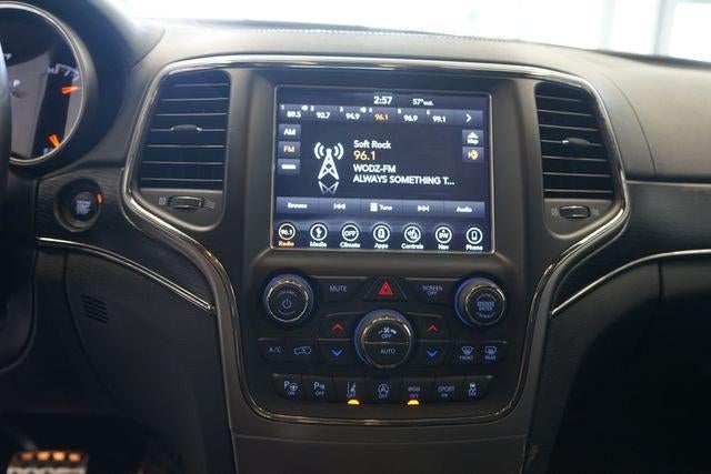 2018 Jeep Grand Cherokee High Altitude 4x4