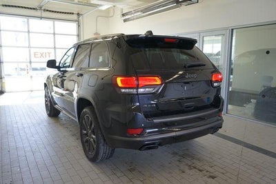 2018 Jeep Grand Cherokee High Altitude 4x4