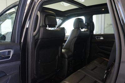 2018 Jeep Grand Cherokee High Altitude 4x4