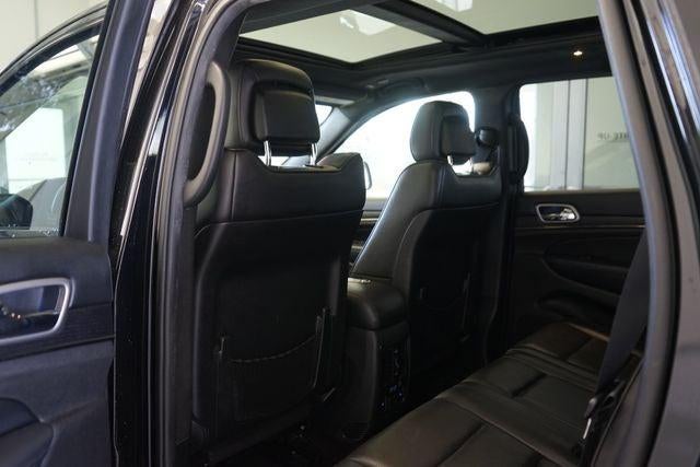 2018 Jeep Grand Cherokee High Altitude 4x4