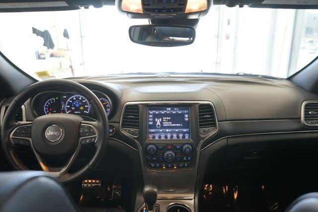 2018 Jeep Grand Cherokee High Altitude 4x4