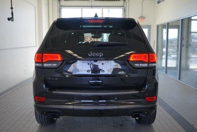 2018 Jeep Grand Cherokee High Altitude 4x4
