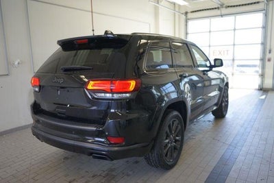 2018 Jeep Grand Cherokee High Altitude 4x4