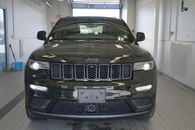 2018 Jeep Grand Cherokee High Altitude 4x4