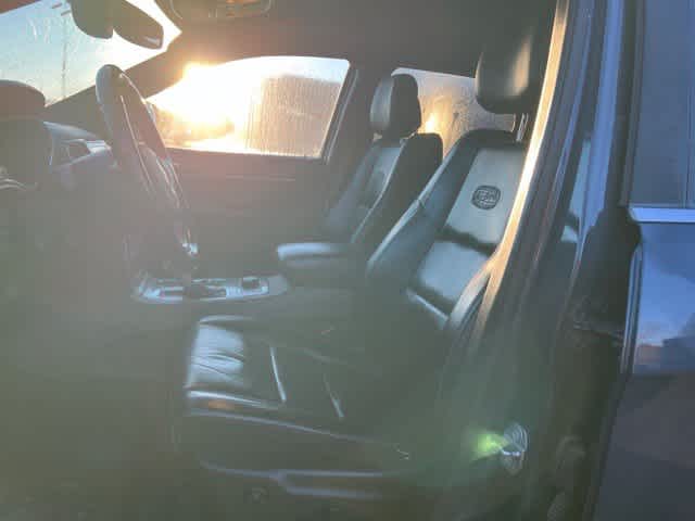 2020 Jeep Grand Cherokee Overland