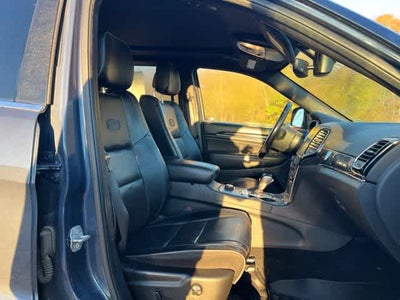 2020 Jeep Grand Cherokee Overland