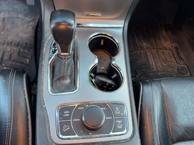 2020 Jeep Grand Cherokee Overland