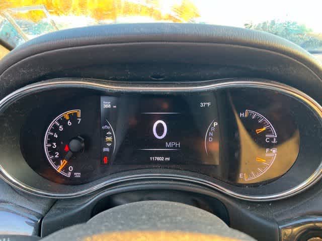 2020 Jeep Grand Cherokee Overland