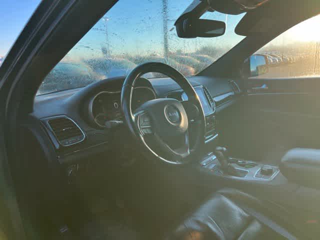 2020 Jeep Grand Cherokee Overland