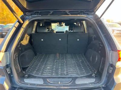 2020 Jeep Grand Cherokee Overland