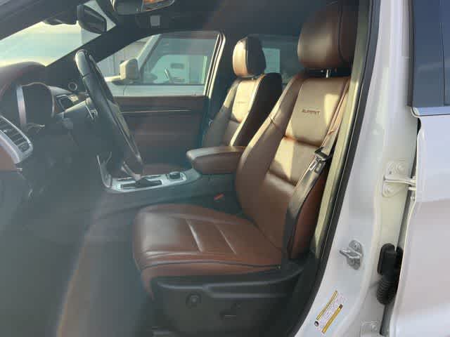 2020 Jeep Grand Cherokee Summit 4x4