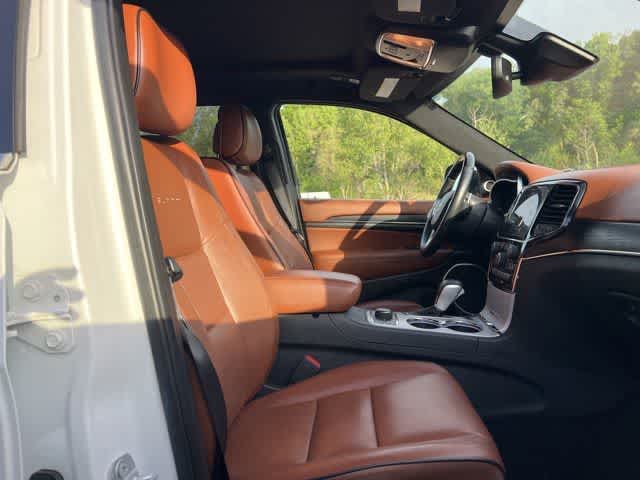 2020 Jeep Grand Cherokee Summit 4x4